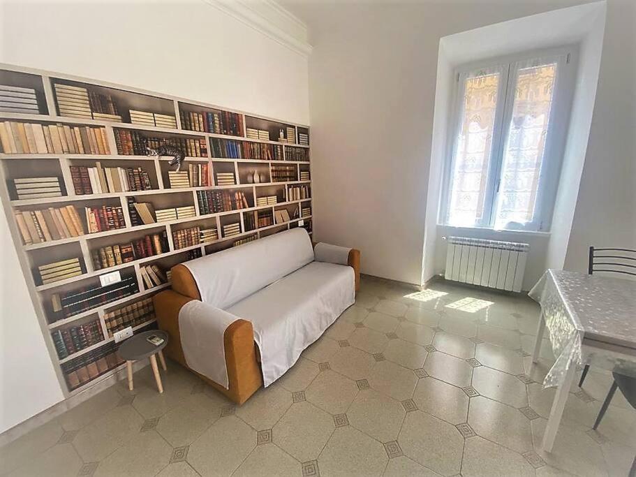 A Casa Da Annarella! Lejlighed Rom Eksteriør billede